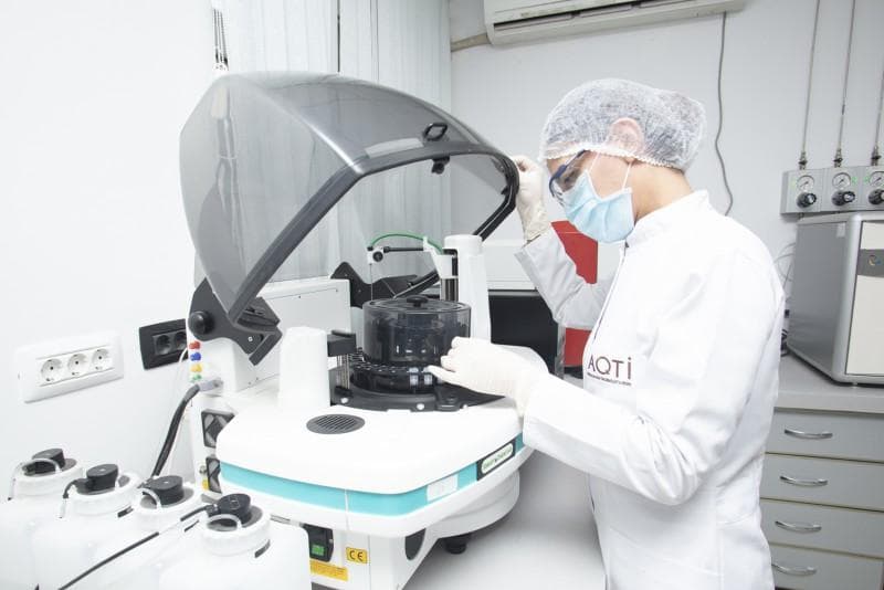 AQTİ laboratoriyaları yüksək nəticə əldə edib