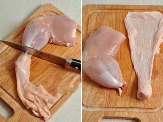 Ukraynadan ölkəmizə gətirilən 24 tona yaxın dondurulmuş toyuq dərisinin yararsız olduğu aşkarlanıb