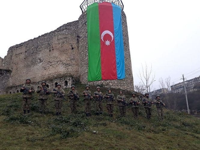 Şuşada DOST Mərkəzinin yaradılması ilə bağlı işlərə başlanılıb