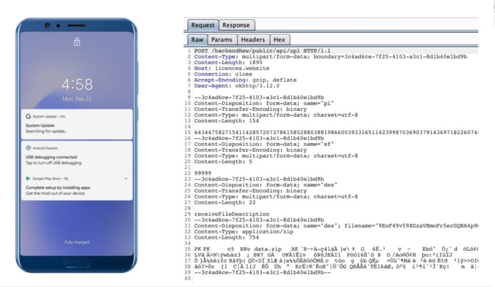 Xəbərdarlıq: Yeni “Android” casusu “System Update” adı altında gizlənir və zəngləri qeydə alır
