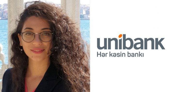“Unibank”da - Yeni Təyinat
