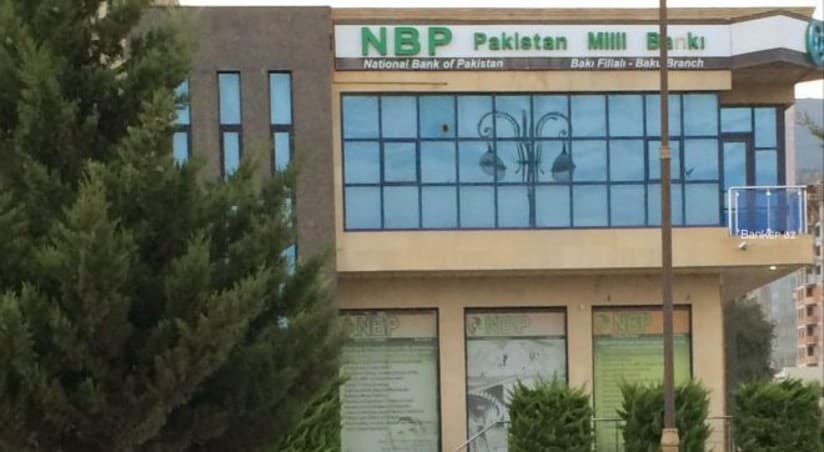 Pakistan Milli Bankının Bakı filialına ilk dəfə azərbaycanlı - Rəhbərlik Edəcək