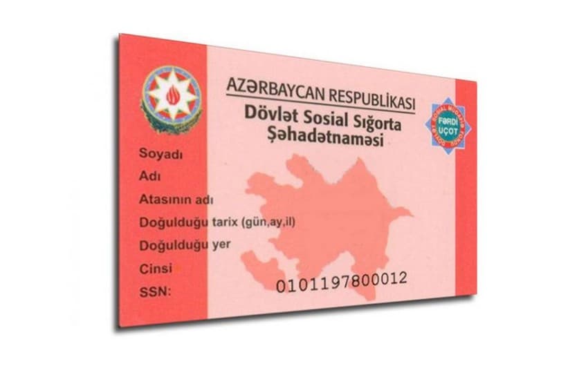 İşə qəbul zamanı dövlət sosial sığorta şəhadətnaməsi tələb edilməyəcək