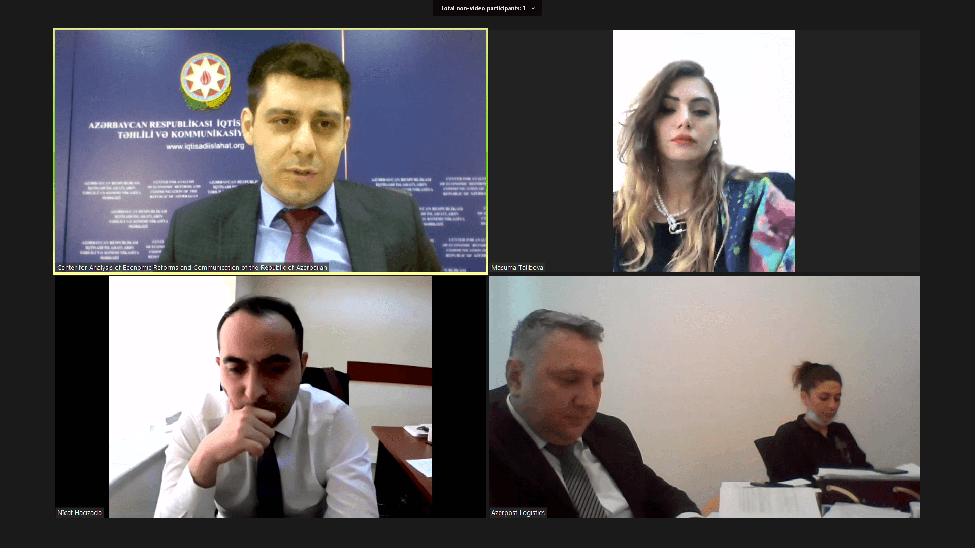 “Azexport.az”  və “Azərpoçt” əməkdaşlığı- sahibkarlara faydası nədir?