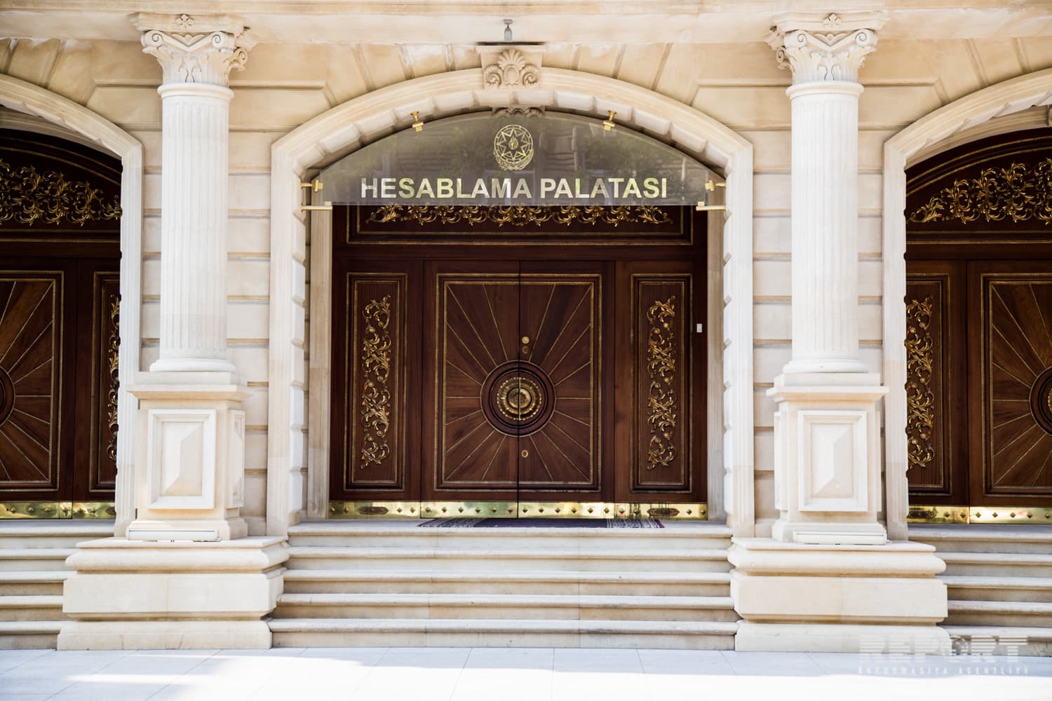Hesablama Palatasının 2020-ci il üzrə hesabatı Milli Məclisə daxil olub