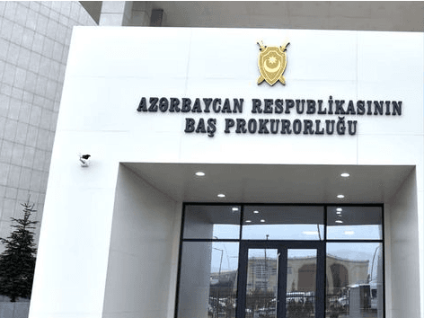 Baş Prokurorluqda yeni vəzifə yaradılır