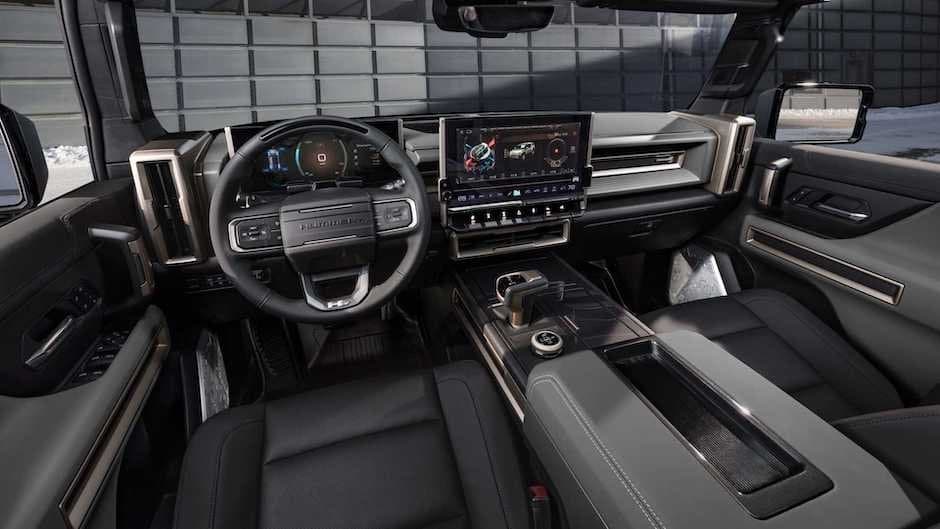 Yeni Hummer təqdim olundu