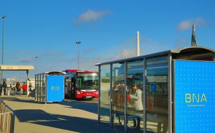 BNA küləkli havaya görə sürücü və sərnişinlərə müraciət edib