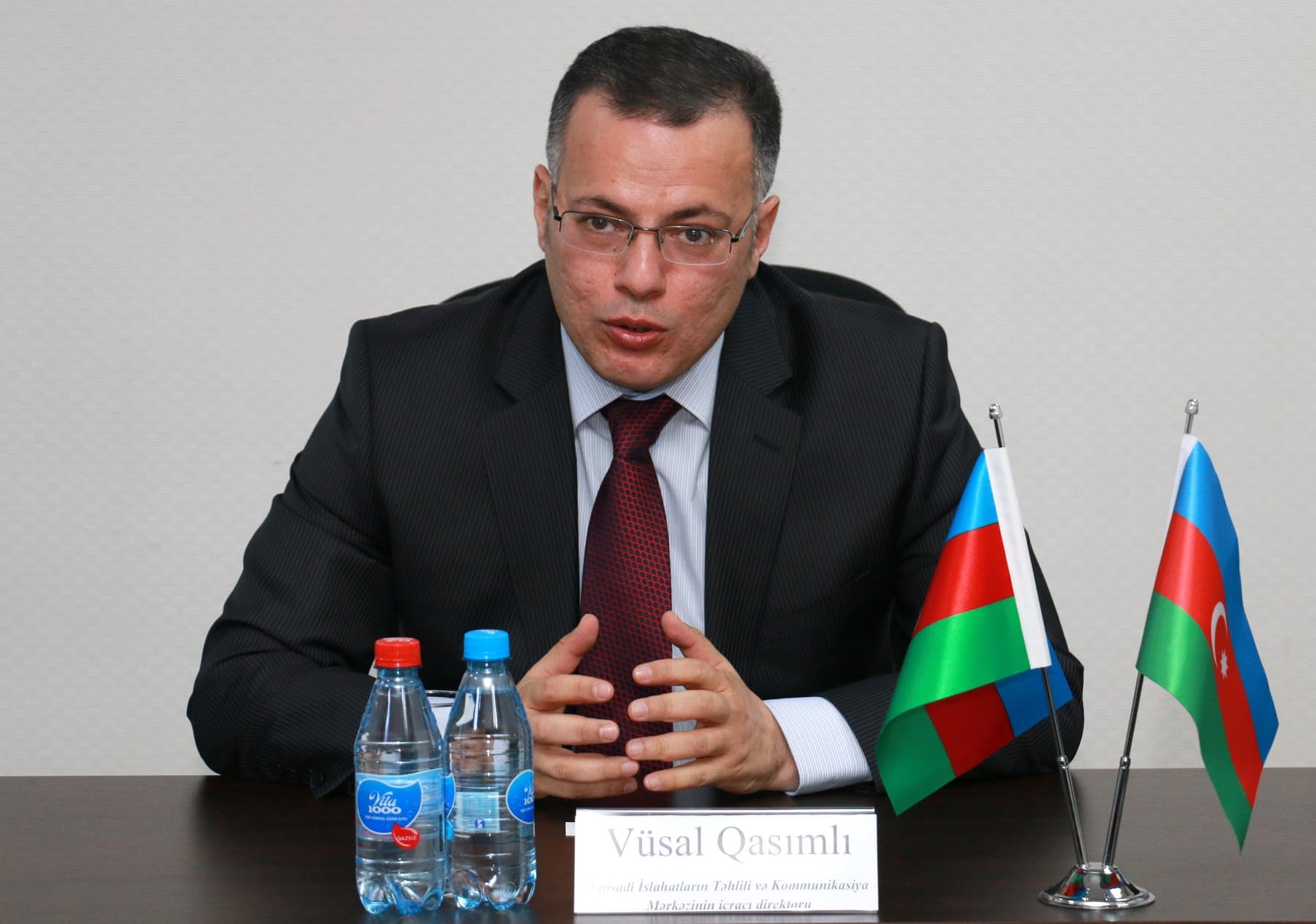 "Bakı şəhərində istismarda olan avtobusların təxminən yarısı nağsız ödəniş sisteminə inteqrasiya olunub"