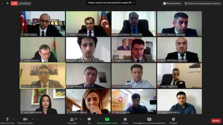 Sahibkarlar üçün yeni layihəyə start verilib