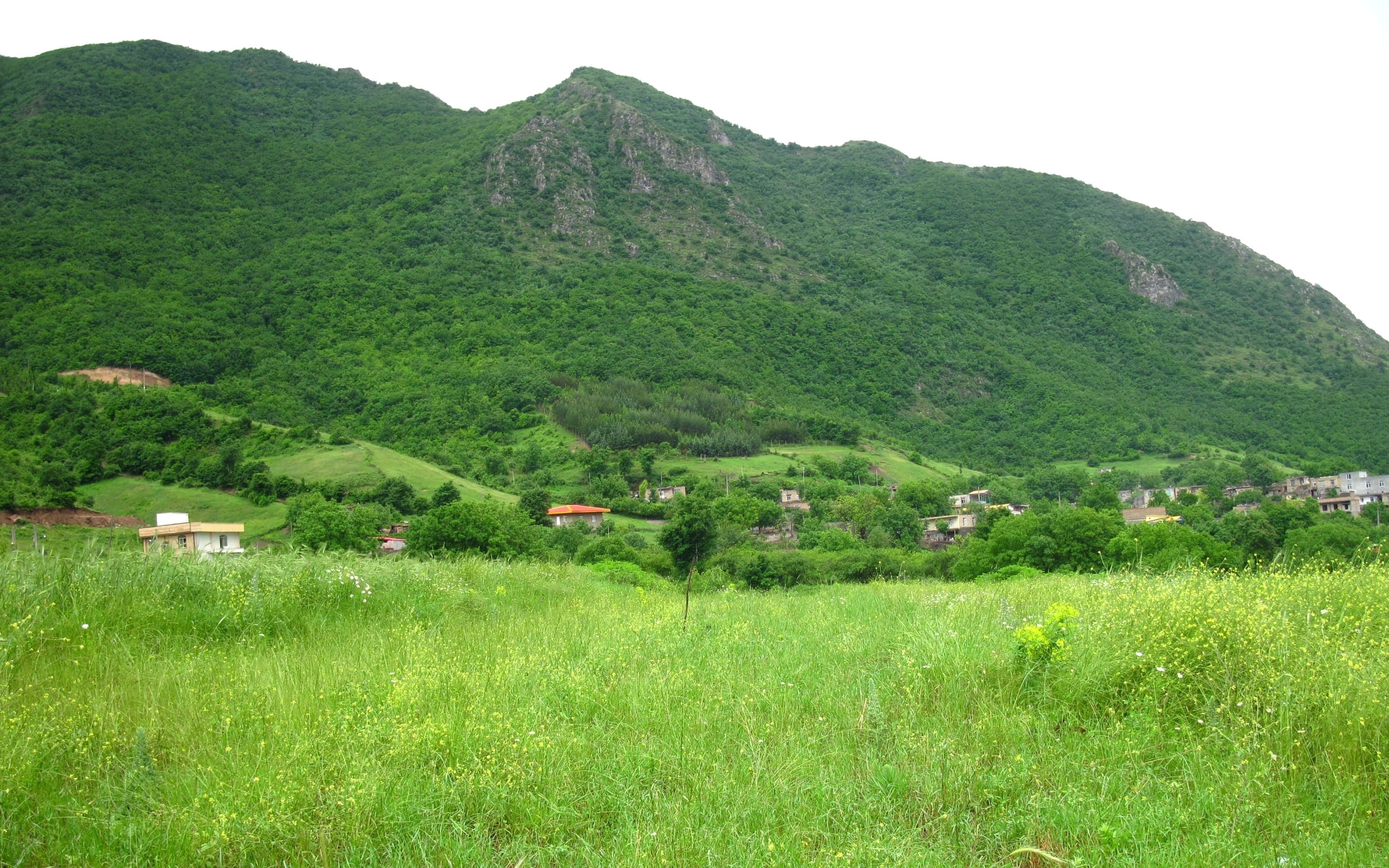 Zəngilanda iki xüsusi mühafizə olunan təbiət ərazisi yerləşir