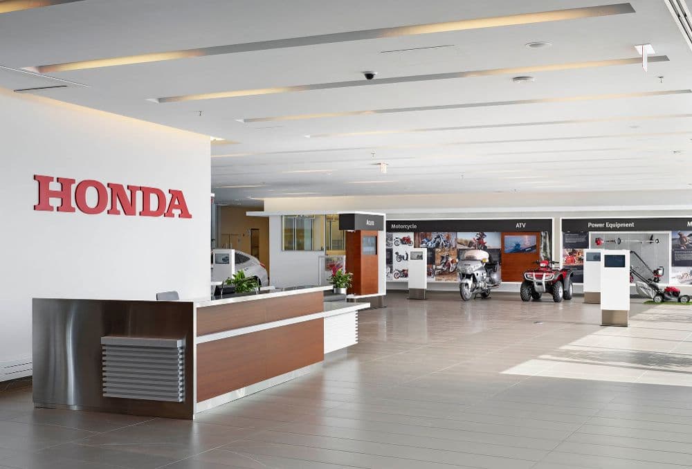 “Honda” yolsuzluq avtomobilləri üçün yeni loqo təqdim edib