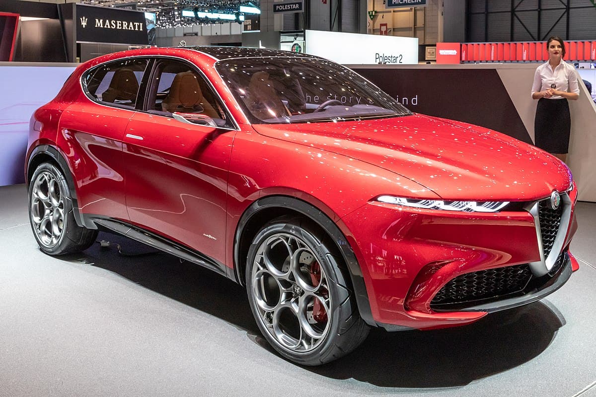 Alfa Romeo Tonale modelinin təqdimatı təxirə salına bilər