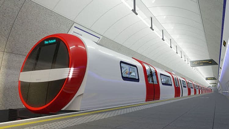 2025-ci ilə qədər Rusiya metrosunda sürücüsüz qatarlar xəttə buraxılacaq