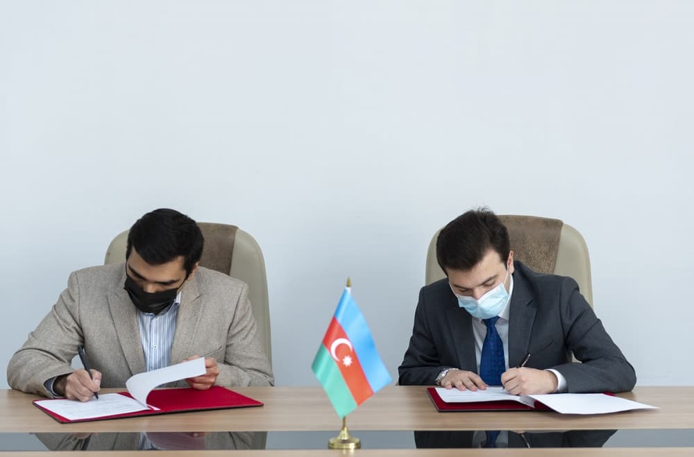 İctimai birliklər arasında əməkdaşlıq haqqında memorandum imzalanıb