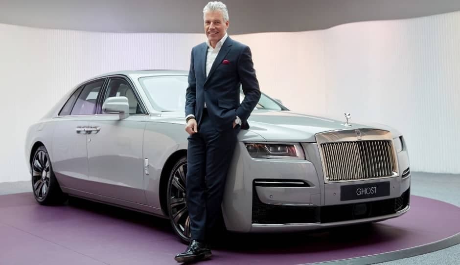 Rolls-Royce şirkəti tarixi satış rekorduna imza atıb