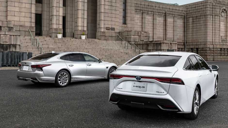 Toyota və Lexus-dan YENİLİK