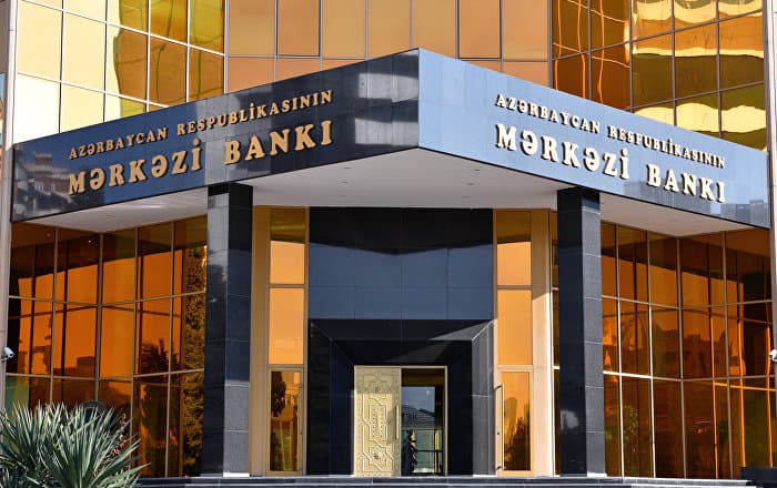 BVF Mərkəzi Bankın valyuta ehtiyatları üzrə proqnozunu yeniləyib
