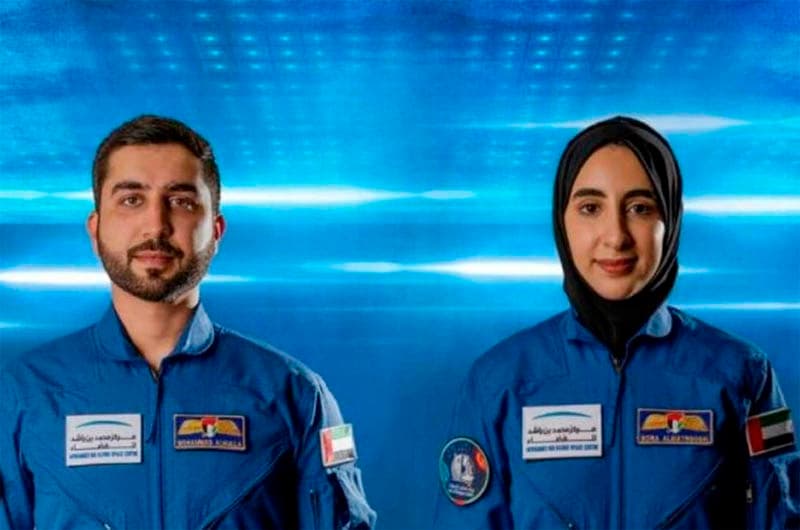 Ərəb dünyasının ilk qadın kosmonavtının adı açıqlandı