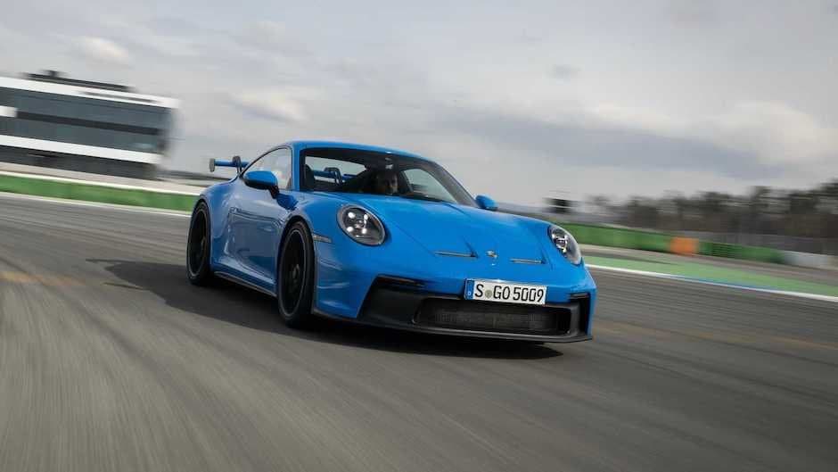 Yen Porsche modeli satışa çıxarılır