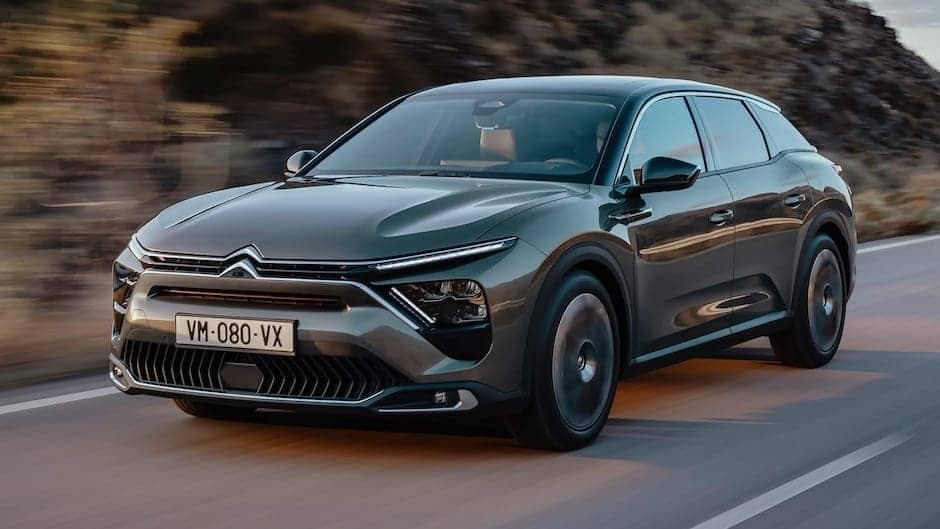 Citroen yeni modelini təqdim edib - FOTO