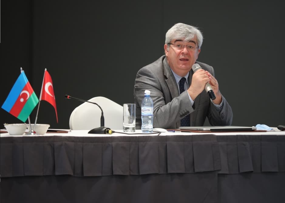 Azərbaycan baytarlıq sahəsində Türkiyə təcrübəsini öyrənir
