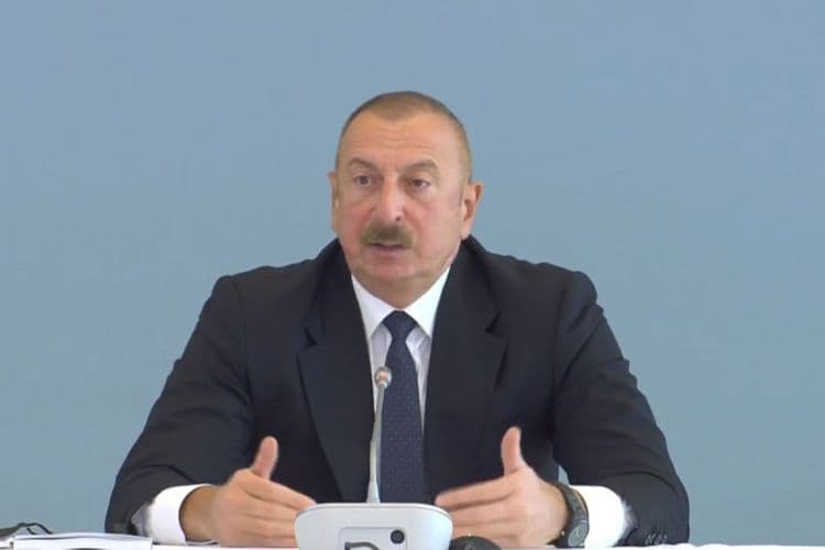 Prezident İlham Əliyev: “Biz Zəngəzur dəhlizinə qayıdırıqsa, bu yolu istifadə ediriksə, niyə də İrəvana qayıtmayaq?”