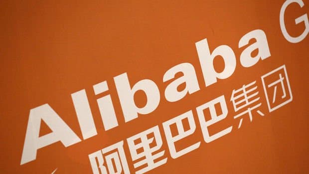 Alibaba səhmləri cərimədən sonra rekord artdı