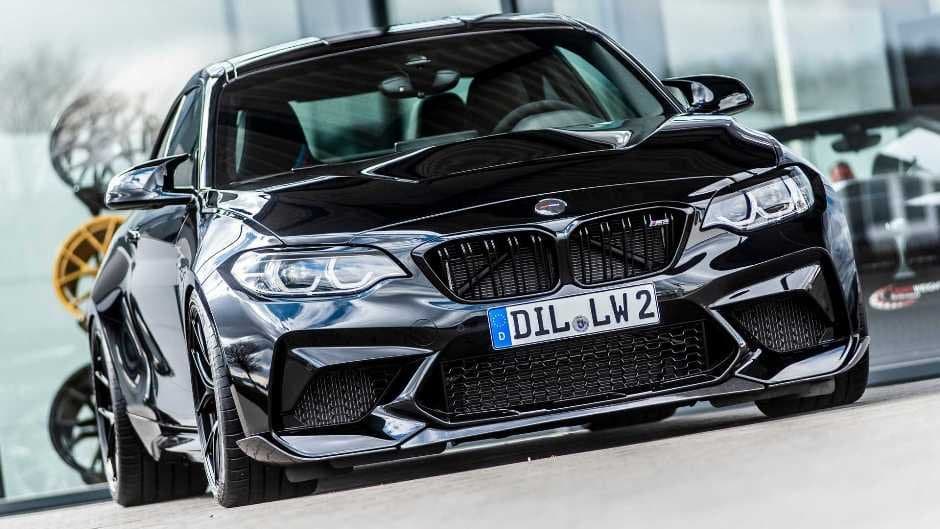 BMW M2 modelində YENİLİK
