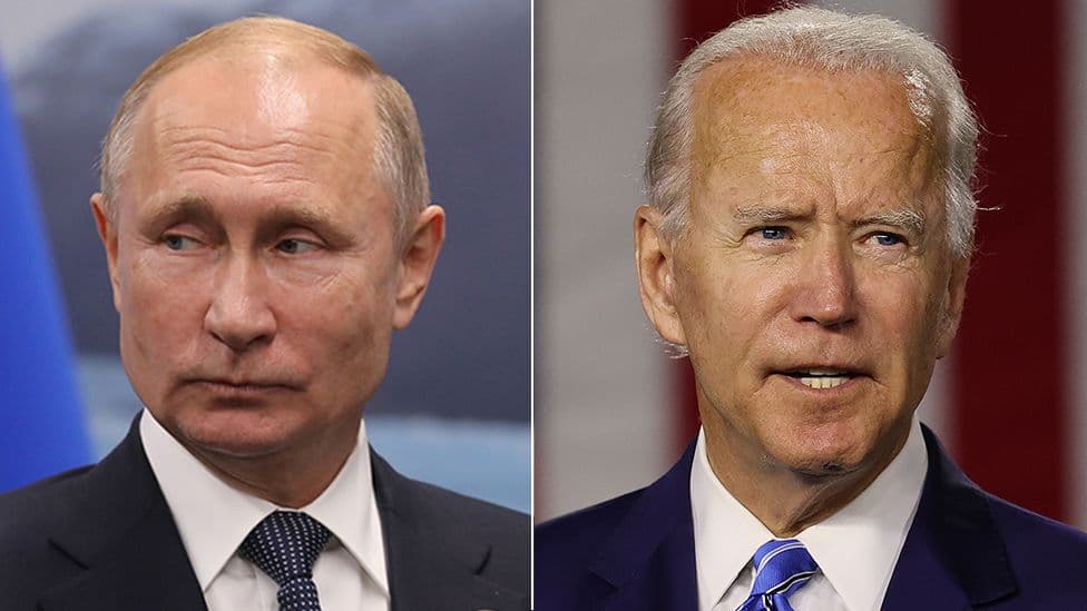 Bayden və Putin Ukraynanı müzakirə edib