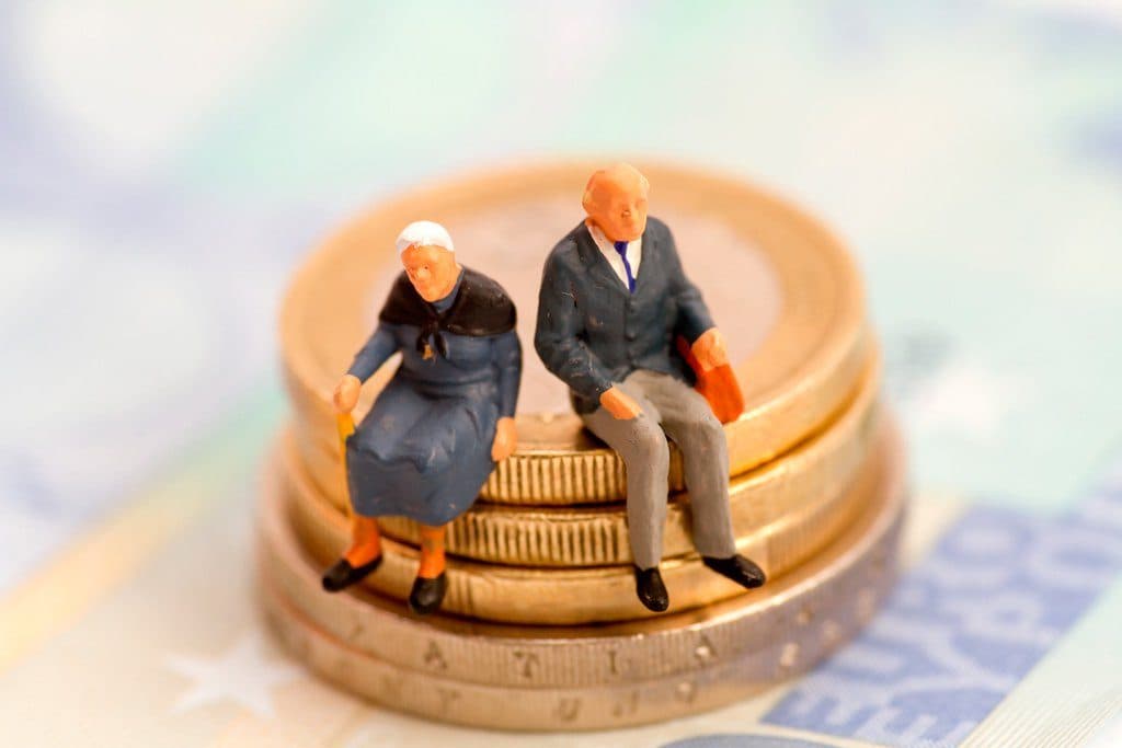 Orta aylıq pensiya artırılıb