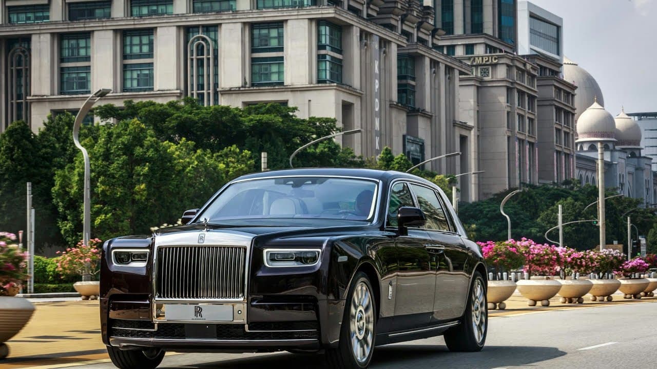 “Rolls-Royce” satış rekordu vurdu