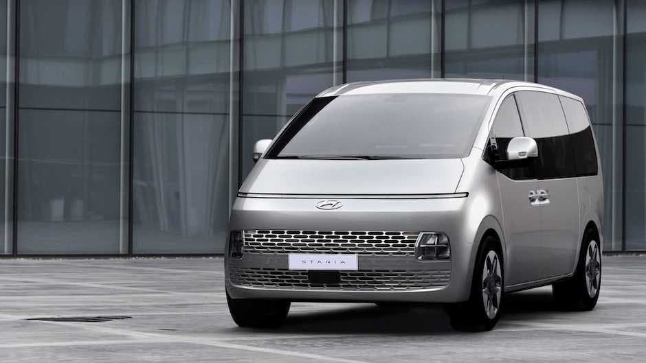 Hyundai Azərbaycanda satılacaq miniven modelini təqdim edib - FOTO