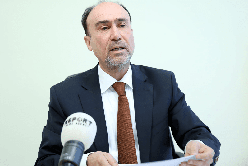 Zakir Nuriyev: "Bu il svop vasitəsilə vəsaitlərin cəlb edilməsinin şahidi olacağıq"