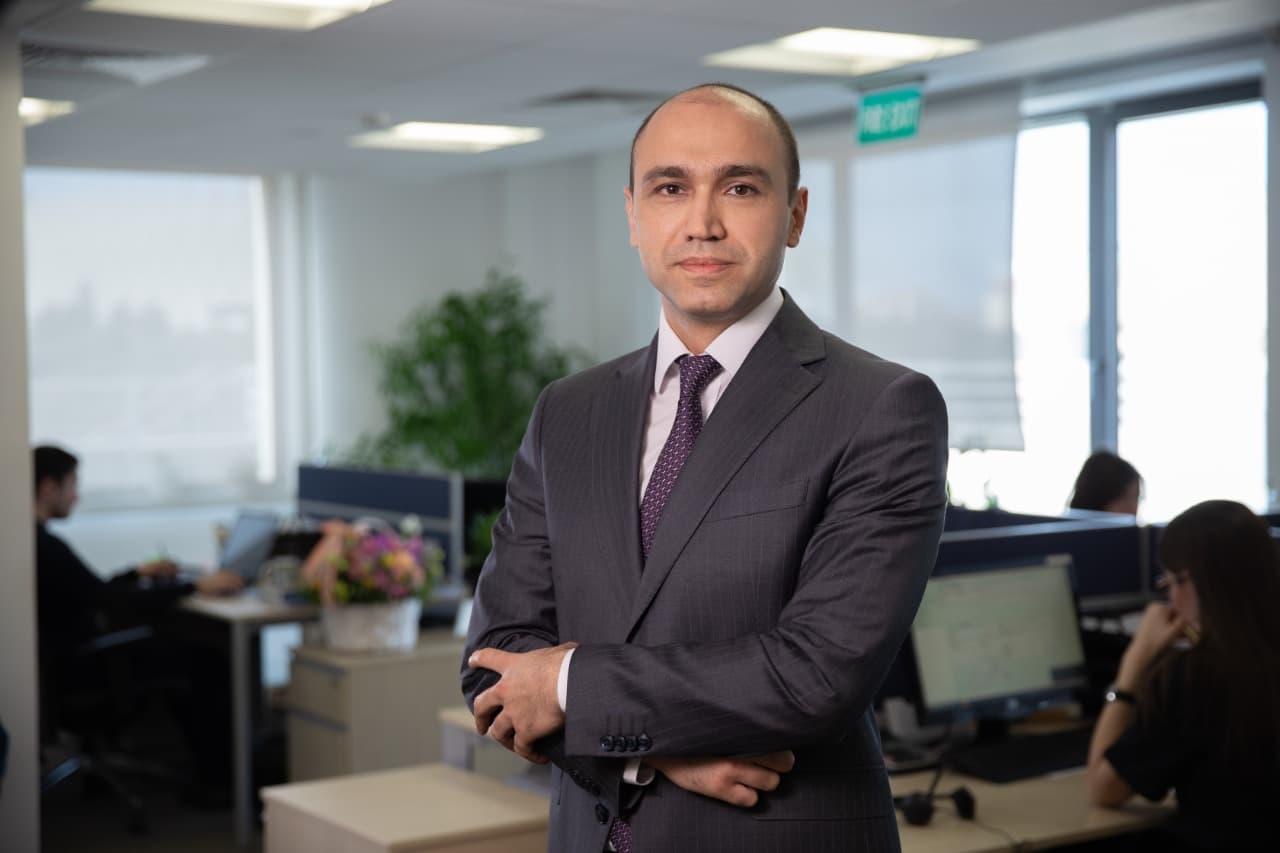 Əfqan Baxışov: Qanun bir sıra yeniliklər gətirəcək məsələn elektron pul kimi