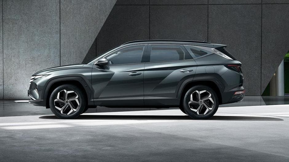 Hyundai yeni Tucson L modelini nümayiş etdirib - FOTO