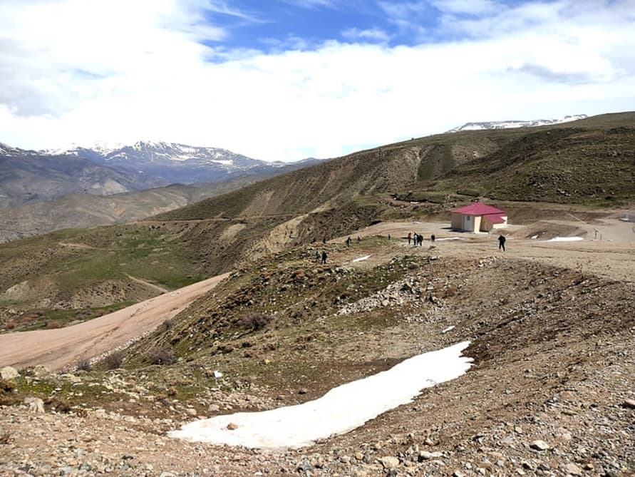 Ağbulaq Kənd Turizm-İstirahət Bölgəsinə ekskursiya təşkil olunub