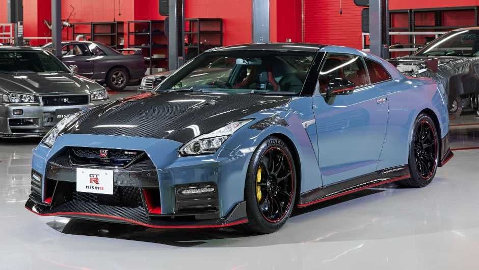 Nissan xüsusi nəşrini hazırlayıb - FOTO