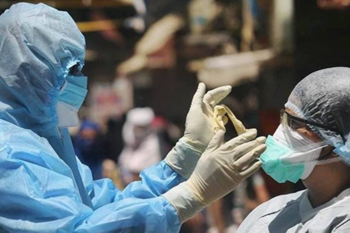 Son sutkada koronavirusa yoluxanların sayı azaldı – STATİSTİKA