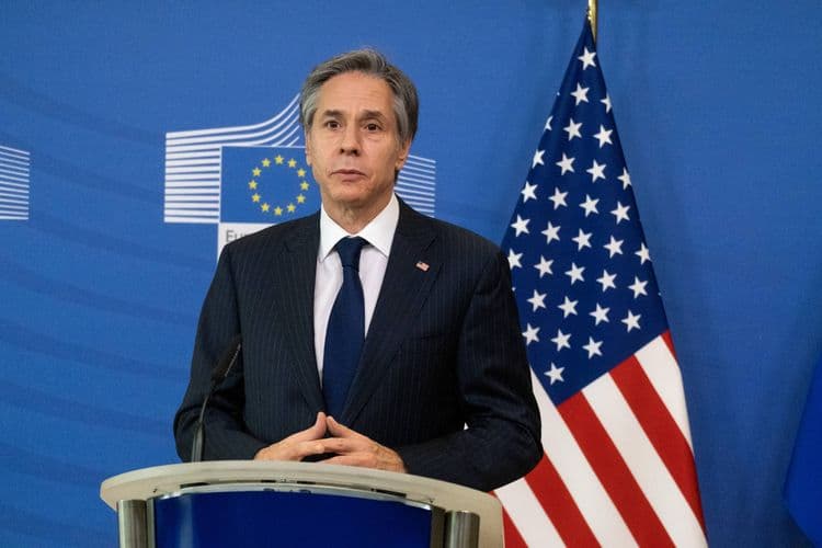 Blinken: Bayden Putini yaxın həftələrdə görüşməyə dəvət edib