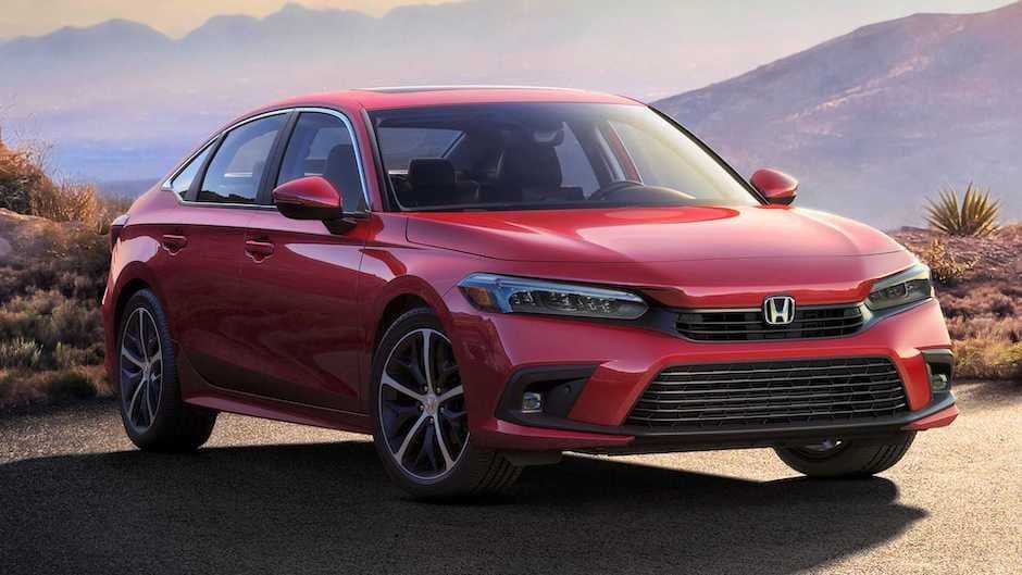 Yeni Honda modelinin təqdimat vaxtı açıqlanıb