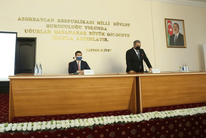 Salyan və Sabirabadda KOB dostları - Fəaliyyətə Başlayıb
