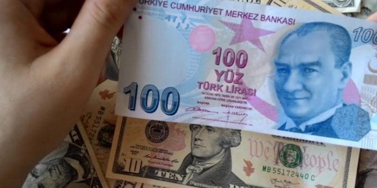 Lirə 16,2% ucuzlaşdı - MƏRKƏZİ BANKIN QƏRARINDAN SONRA