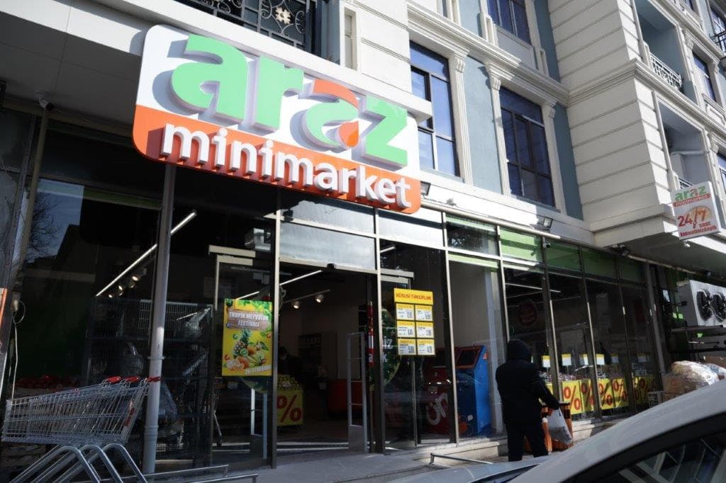 “Araz Supermarket” - Cərimələnib