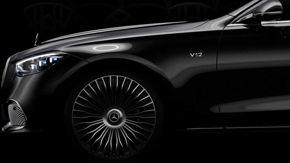 Maybach 100-illik yubileyini qeyd edir - FOTO