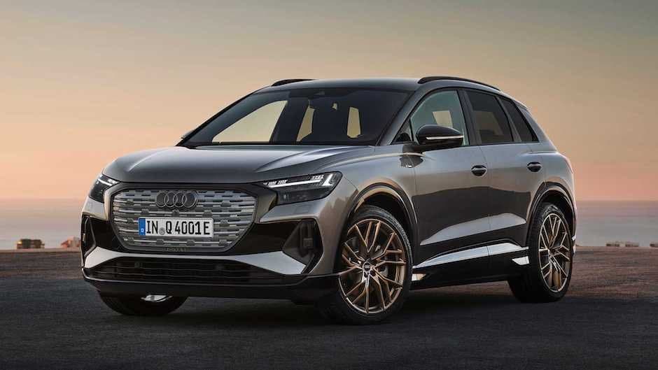Audi yeni modellərini təqdim edib