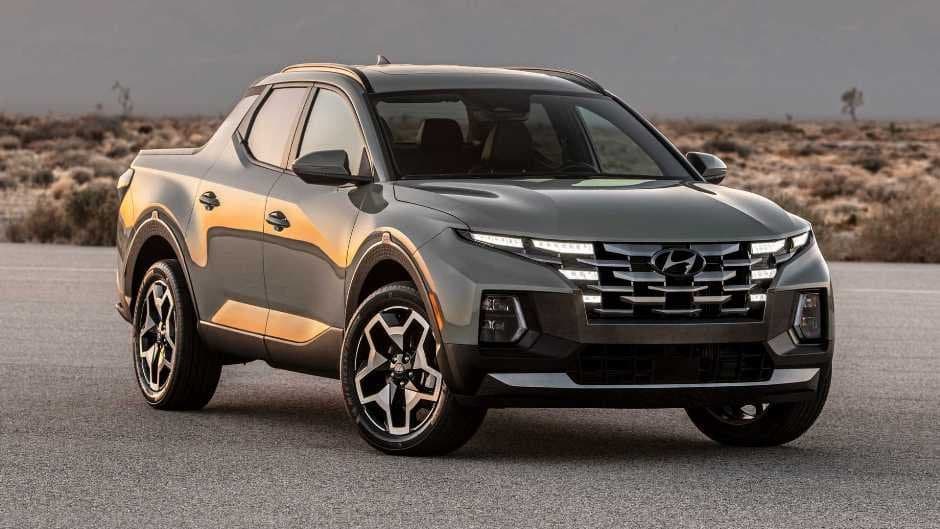 Hyundai yeni pikapını nümayiş etdirib