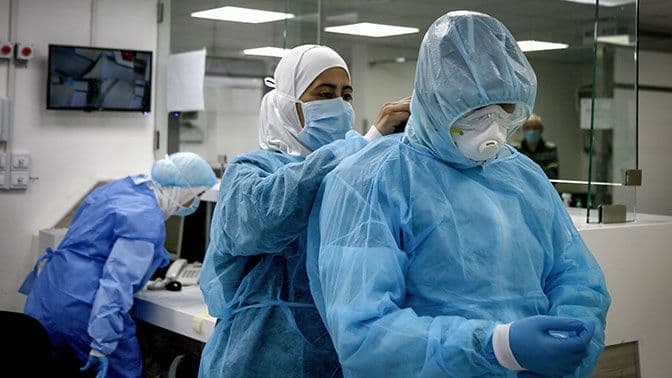 Son sutkada koronavirusdan sağalanların sayı yoluxanların sayını keçdi - STATİSTİKA