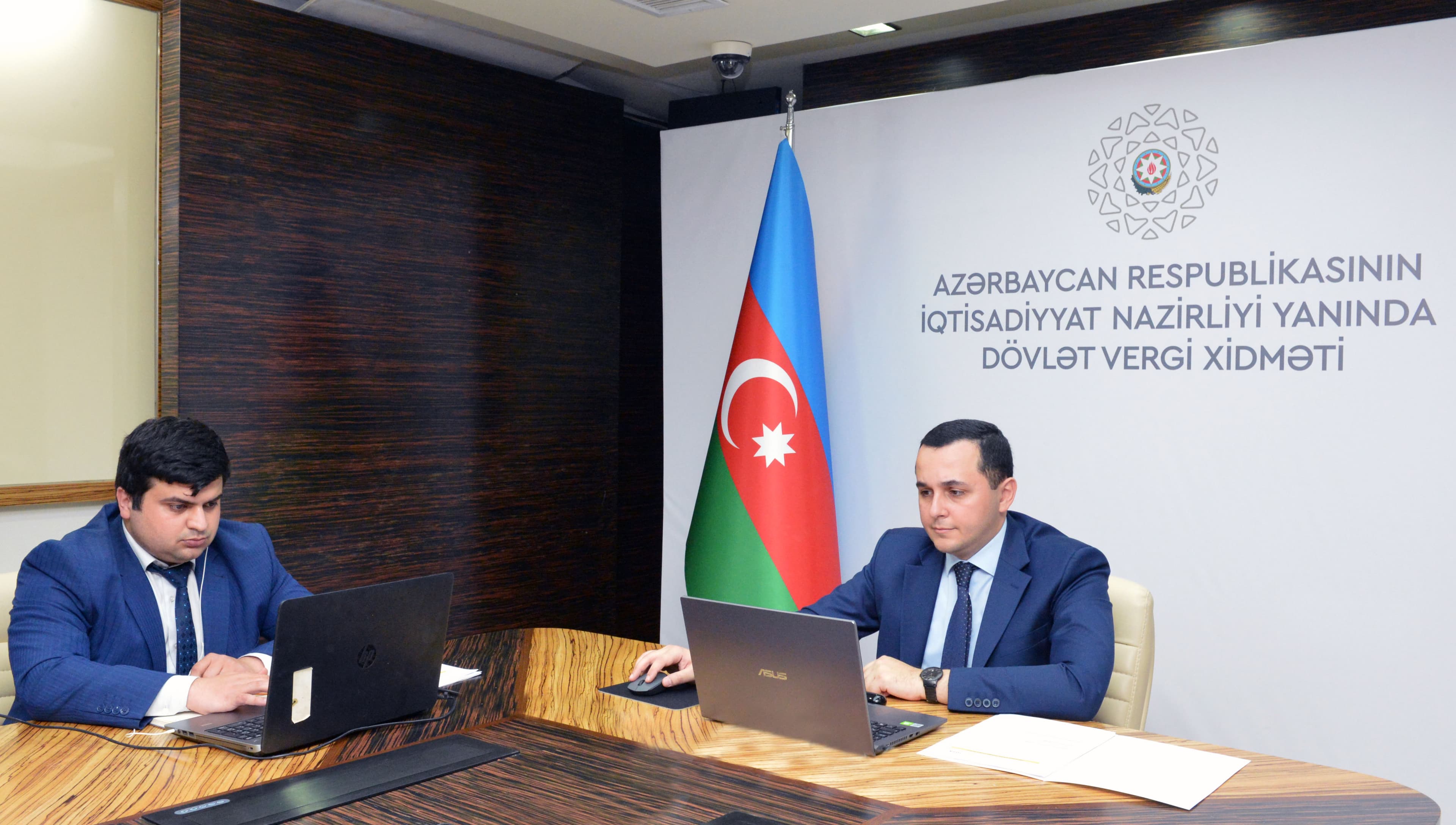 Vergi Xidməti IOTA-nın Baş Əlaqələndiricilər Forumunda