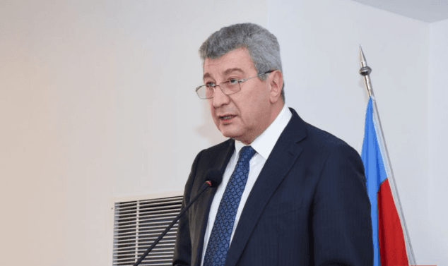 İlham Əliyev Ramiz Həsənovu vəzifəsindən azad etdi - SƏRƏNCAM